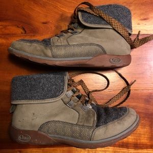 Chaco Barbary boots size 10 🥾